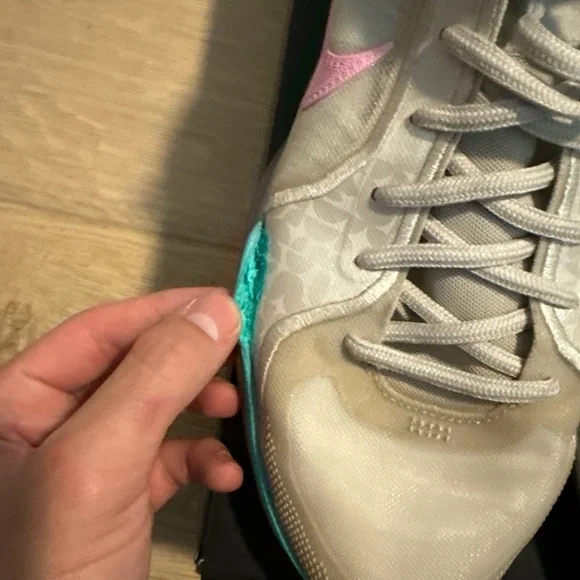 Nike sabrina 2 titan - Picture 2 of 7